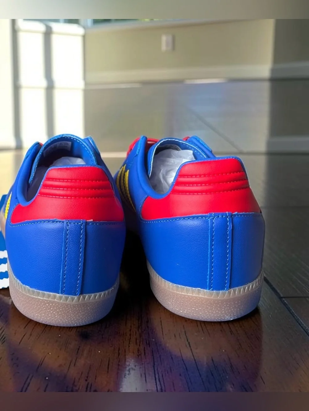 adidas brand new